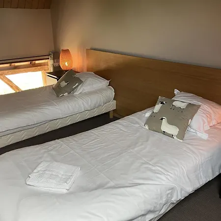 La Huzarde A Pour 4 Pers. Avec Animaux Admis Et Parking - Fr-1-489-599 Montbeugny