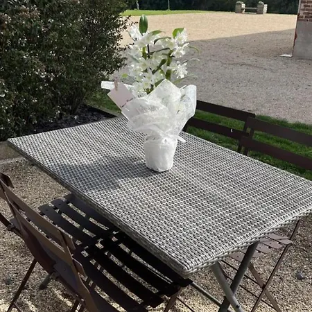 La Huzarde A Montbeugny Pour 4 Pers. Avec Animaux Admis Et Parking - Fr-1-489-599 La Faye (Allier)