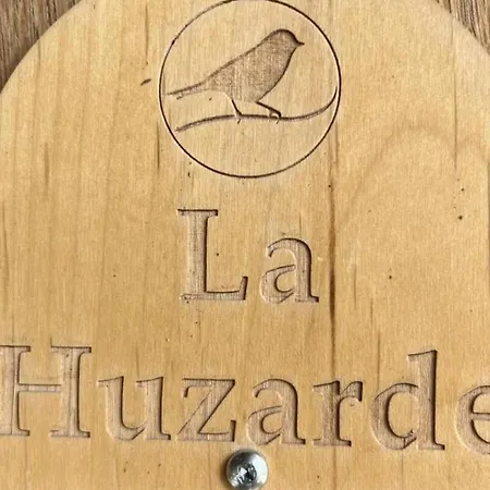 La Huzarde A Pour 4 Pers. Avec Animaux Admis Et Parking - Fr-1-489-599 Semesterbostad Montbeugny